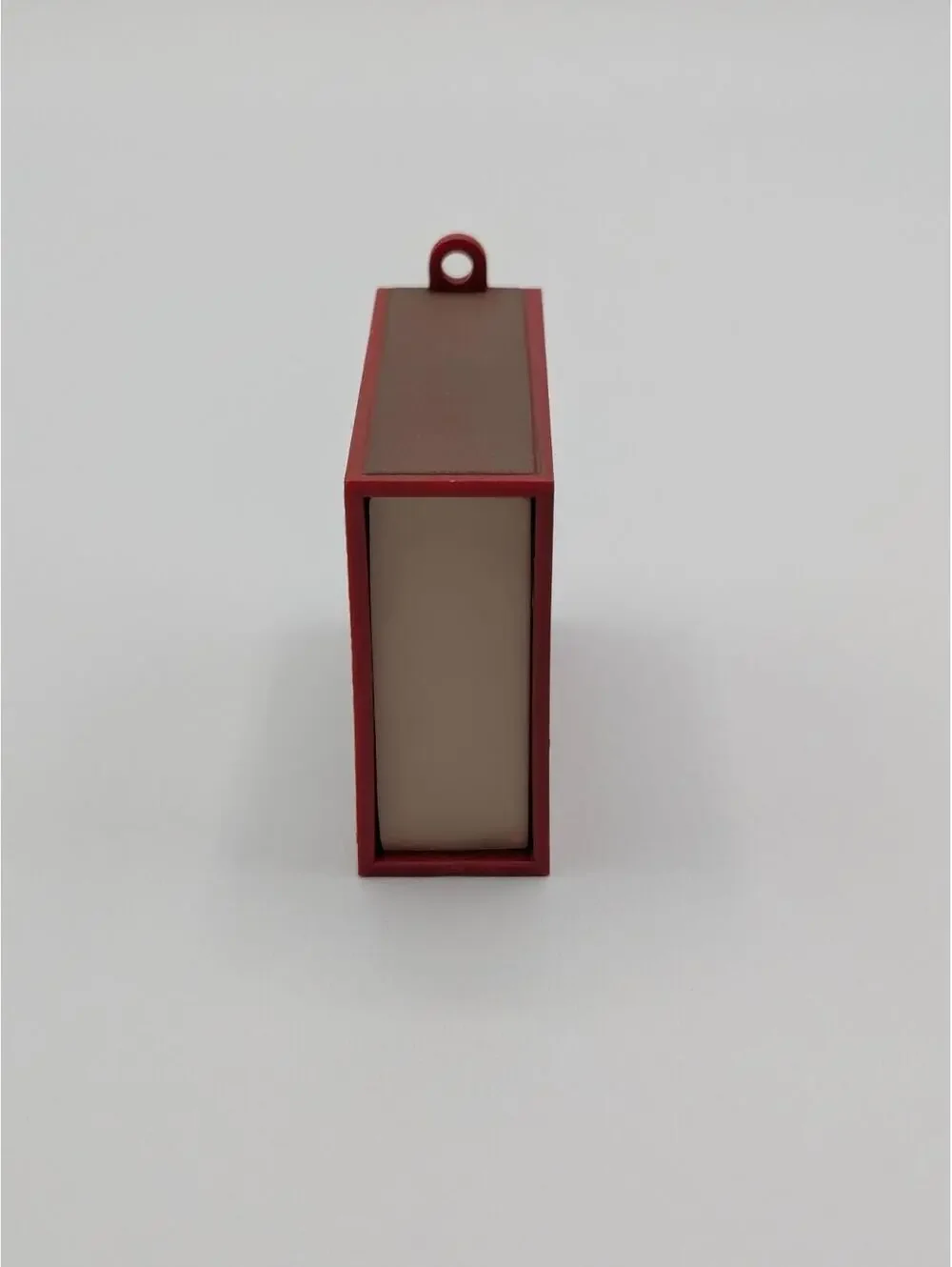 Hallmark Keepsake Evergreen Inn 1991 Matchbox Memories, Vintage Ornament